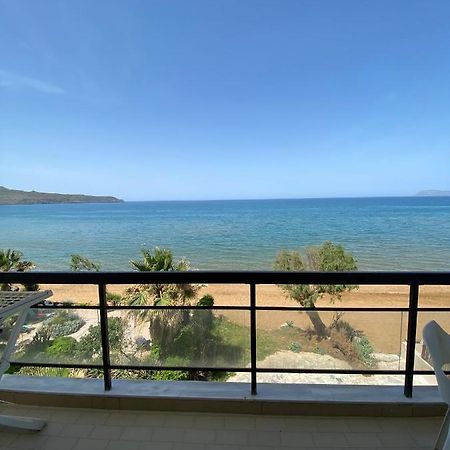 Nefeli Rooms Agia Marina Extérieur photo