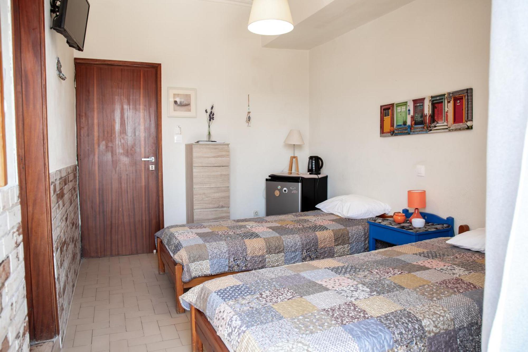 Nefeli Rooms Agia Marina Extérieur photo